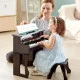Классическое черное пианино 3y+ HAPE