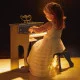 Классическое черное пианино 3y+ HAPE