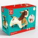 Игрушка каталка 