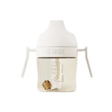 Поильник Dental Care Sippy Cup 6м+ 210мл Heorshe