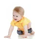 Регулируемые наколенники с тормозами Sevi Bebe