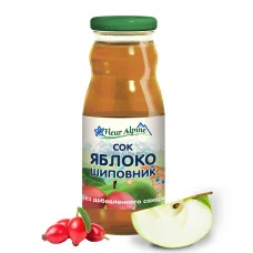 Сок 0,2л Fleur Alpine