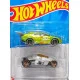 НАБОР ИЗ ДВУХ МАШИНОК В АССОРТИМЕНТЕ Hot Wheels