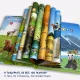 Развивающая интерактивная книга 