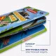 Развивающая интерактивная книга 