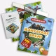 Развивающая интерактивная книга 