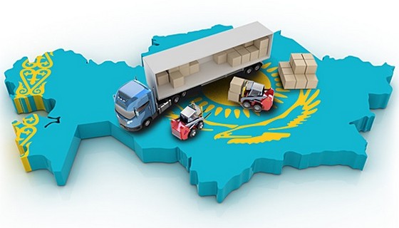 Доставка по Казахстану