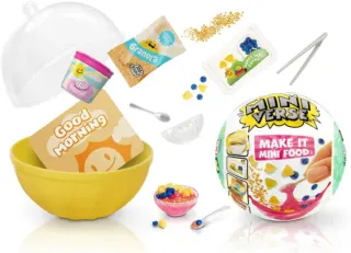 Шарики Минивселенная MGA Make It Mini Food Ustore