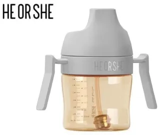 Поильник Dental Care Sippy Cup 6м+ 210мл Heorshe