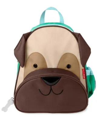 Рюкзак Zoo Pack 3+ Мопс Skip Hop