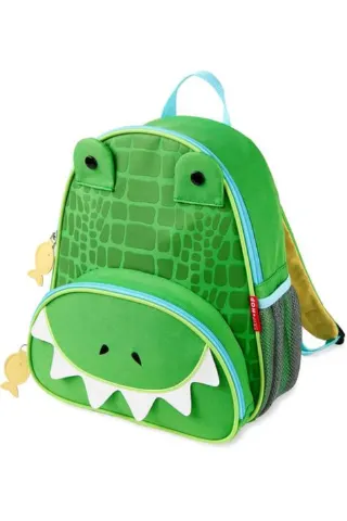 Рюкзак Zoo Pack 3+ Крокодил Skip Hop