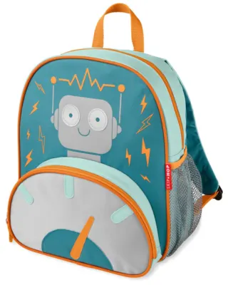 Рюкзак Zoo Pack 3+ Робот Skip Hop