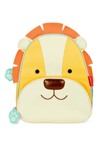 Рюкзак Zoo Pack 3+ Лев Skip Hop