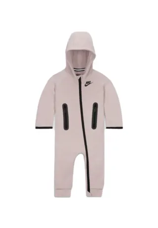 Комбинезон NKN TECH FLEECE HOODED COVERAL: унисекс PA1, 56L051, Nike
