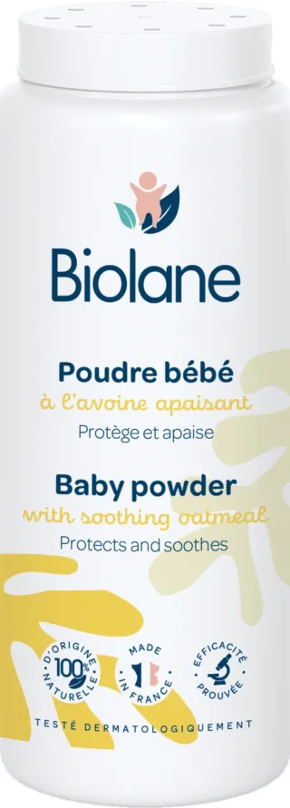 Присыпка, 75мл BIOLANE