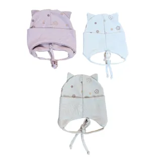 Шапка детская Плкм-011 р 0-6м Kidsstore.kz