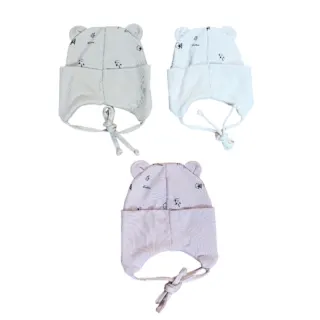 Шапка детская Плкм-012 р 0-6м Kidsstore.kz