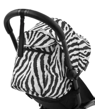 KSP Коляска прогулочная Stokke YOYO³ black frame