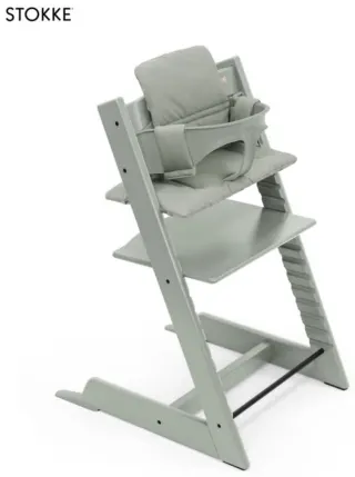 KSP Стульчик Tripp Trapp+baby set+classic cushion Stokke