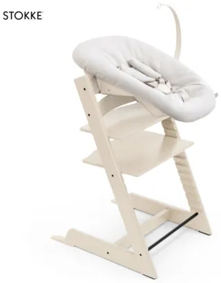 KSP Стульчик-шезлонг Tripp Trapp+newborn set Stokke