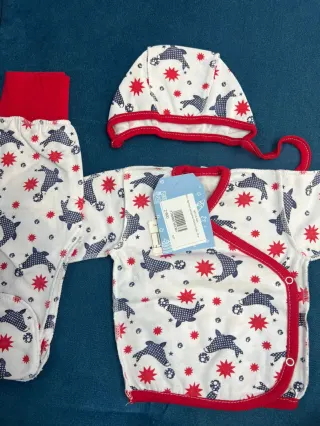 3 в 1 футер с рисунком Rakhim baby