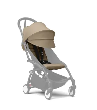 KSP Коляска прогулочная Stokke YOYO³ black frame