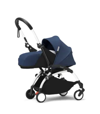 KSP Коляска 2 в 1 Stokke YOYO³ White frame