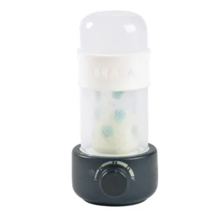 Подогреватель детского питания BABY MILK SECOND  NIGHT BLUE 2 в 1 BABY MILK SECOND EU NIGHT BLUE