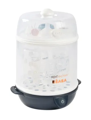 Стерилизатор электрический STERIL'EXPRESS 2-IN-1 Beaba