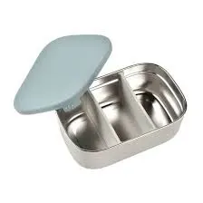Контейнер для ланча BOITE REPAS INOX GRIS Beaba