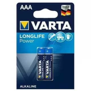 Батарейка Varta 2 шт. Longlife