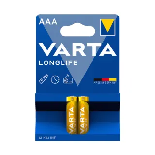 Батарейка Longlife Micro 1.5V - LR03 / AAA