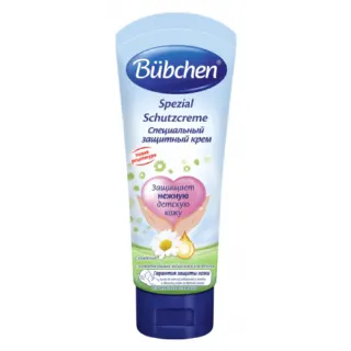 Крем специальный защитный 75 мл Bubchen