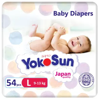 Подгузники Yokosun