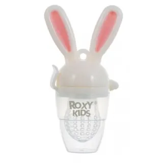 Ниблер для прикорма BUNNY TWIST силикон Roxy