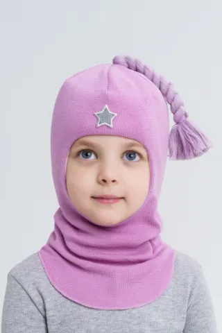 Шлем для девочек 506 AW23, 00053, Kivat