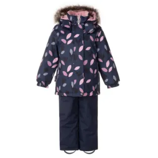 Куртка и полукомбинезон для девочек RIMMY в наборе K26420 CN , 2915 Kerry