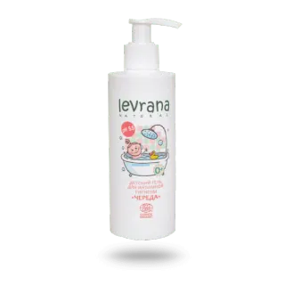 Гель для интимной гигиены Levrana