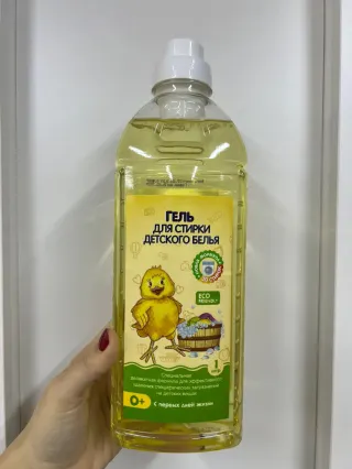 Гель для стирки детского белья 1л Ариско Dr.Tuttelle