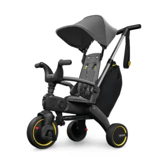 Складной трехколесный велосипед S3 Doona