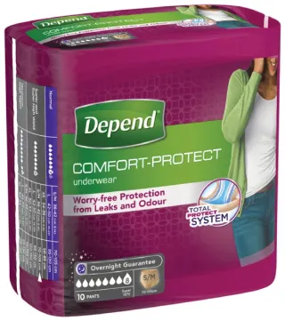 Прокладки 1-M/L Normal 44-50р Depend