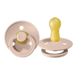 Пустышка 6-18m Colour Bibs