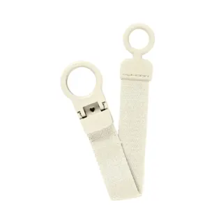 Держатель для пустышки пластиковый Pacifier Clip Loop Bibs