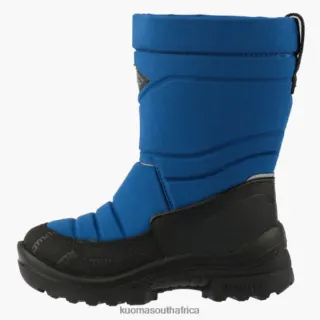 Putkivarsi wool Sky Blue 130370 Kuoma