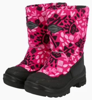 Putkivarsi wool Pink Tunturi130337 Kuoma