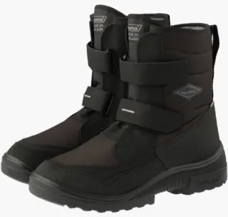 Ботинки Tuisku мужские Black/Black 192220, Kuoma