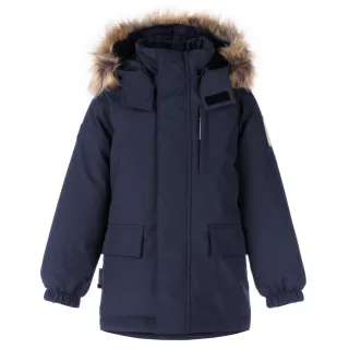 Куртка-парка для мальчиков SNOW K25441 Kerry