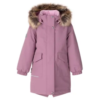 Куртка-парка для девочек VIOLIINA K26434 , 00610 Kerry