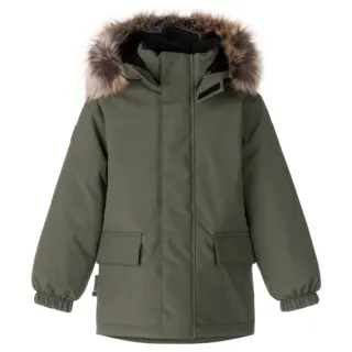 Куртка-парка для мальчиков SNOWY K26441 , 330 Kerry