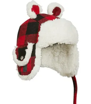 Шапка для малышей Cute Aviator Infant Combi
